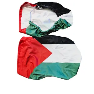 Palestine Car Side Mirror Cover - 2 pack