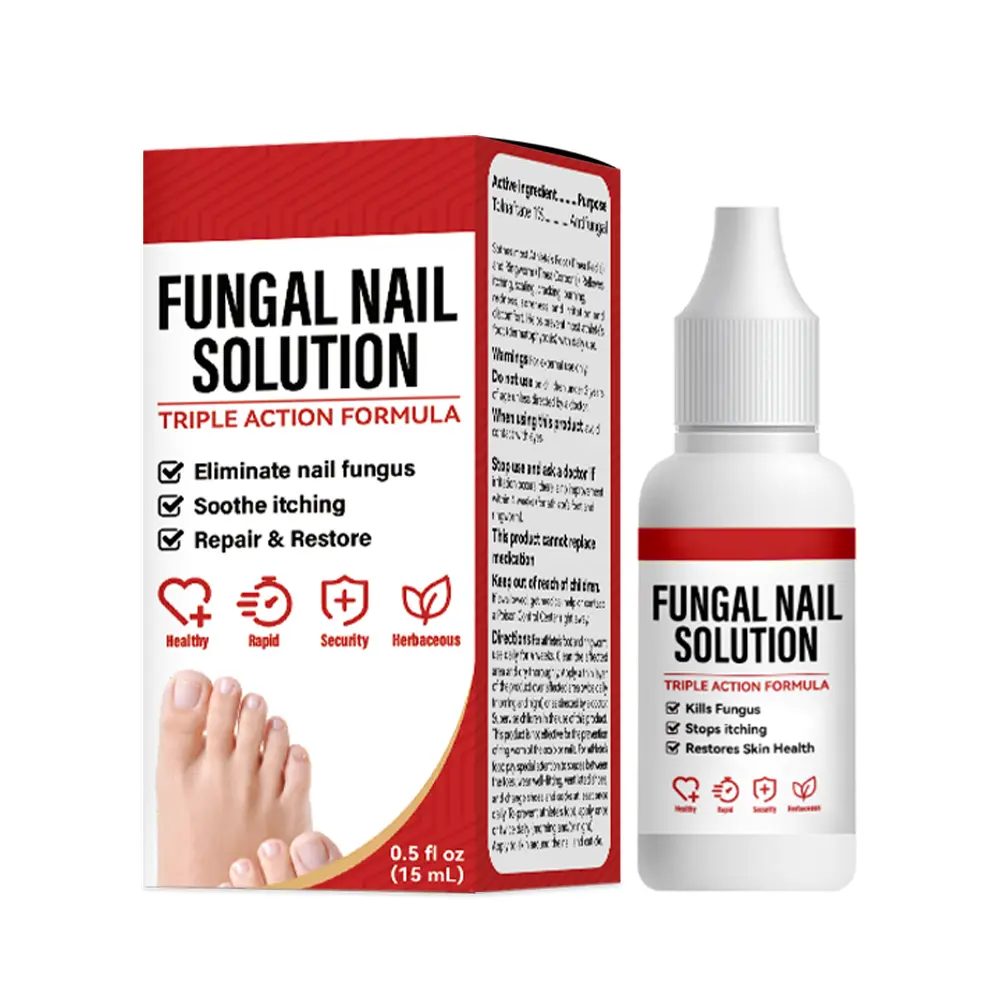 Daily Foot Nail Moisturizing Liquid | All-Natural Nail Care Concentrate, Softening & Clearing | Improves Appearance of Dry, Brittle and Peeling Nails Summervibes