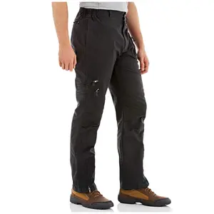 Men's Tactical Pants 9 Pockets Ripstop Cargo Pants Lightweight Hiking Work Pants