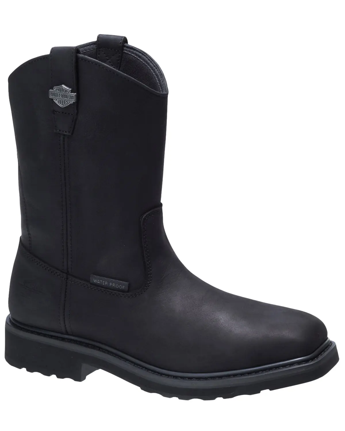 Harley Davidson Men's Men'S Altman Western Work Boot Composite Toe - D93563