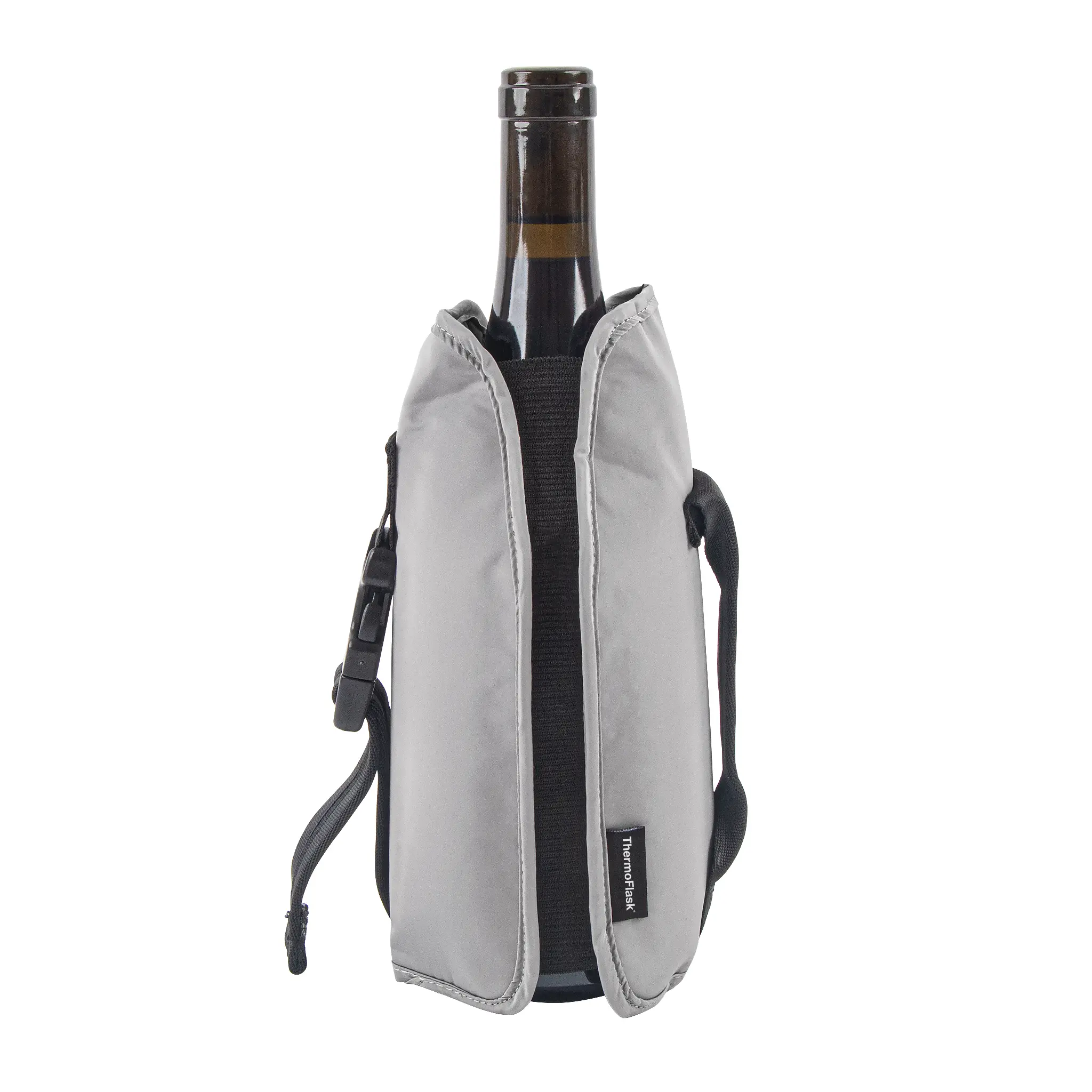 ThermoFlask Wine Bottle Ice Jacket