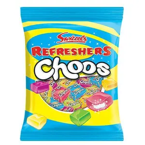 Swizzles Refreshers Choos 115g Imported from UK Delightful Snack with Global Flavors Candy Treats