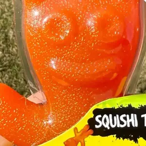 Sour patch kids stress relief toy colors may vary