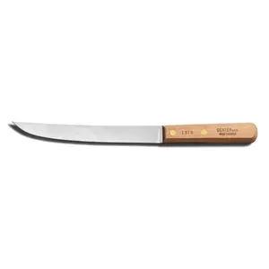 Dexter 1378 Boner Knife 8" Hi Carbon Steel Wood Handle