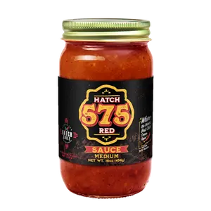 575 Hatch Red Chile Sauce