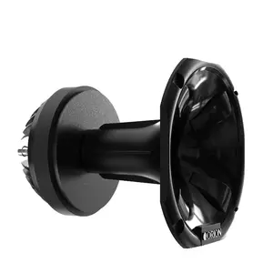 Orion XDK175 1.75" Voice Coil Compression Driver for Car Audio - Plastic Horn, 150W RMS Power, 600W Max Power