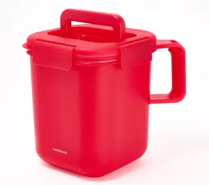 LocknLock Countertop Compost Waste Bin