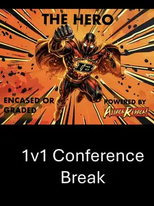 Inferno Breaks "THE HERO" 1 box, 1v1 Conference Break