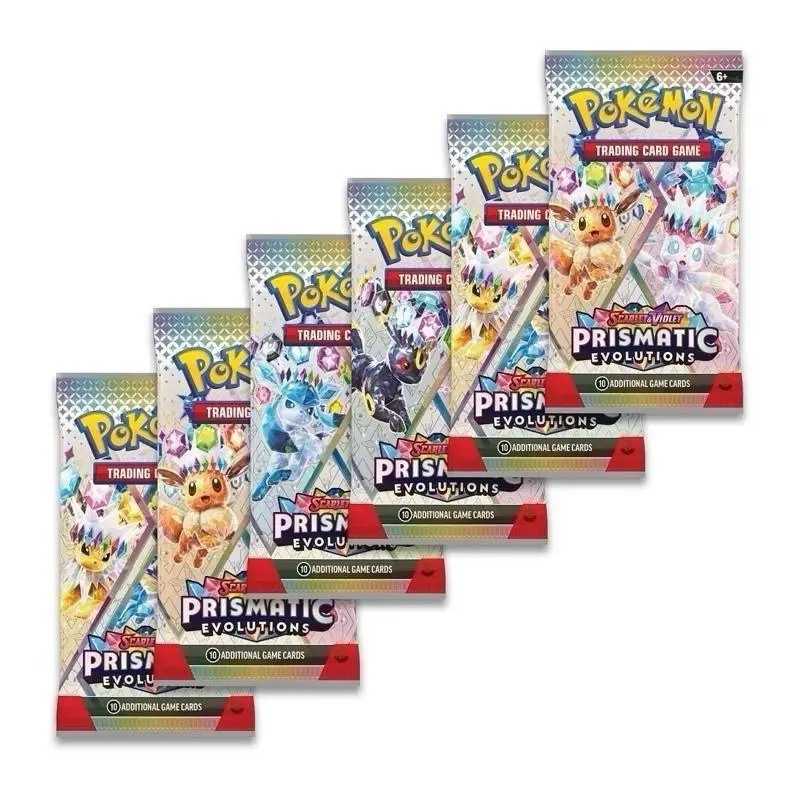 20 Booster Packs
