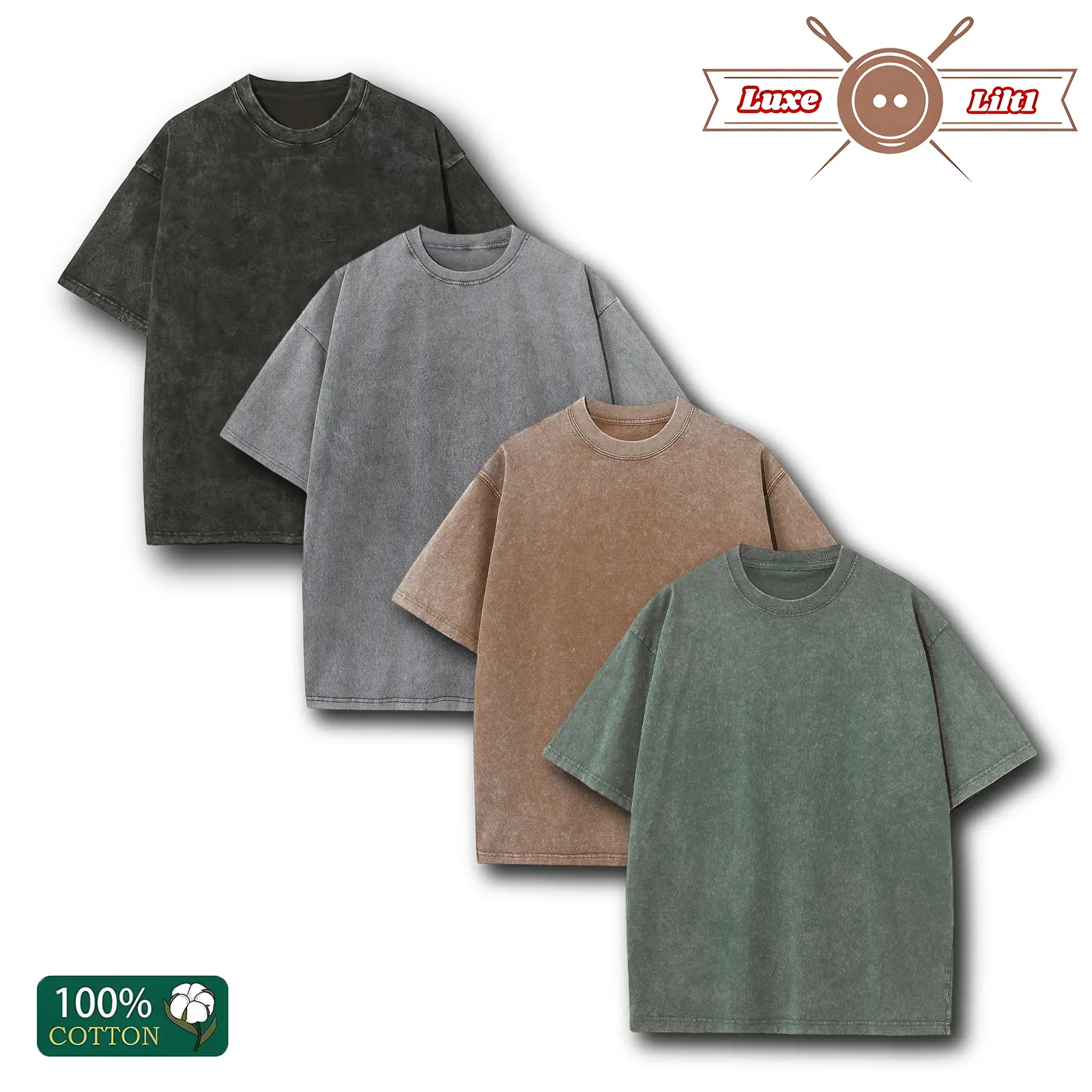 Black+Grey+Brown+Green