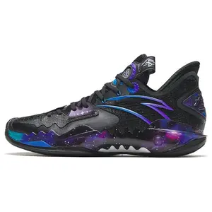 ANTA Shock Wave 5 Men's Casual Sports Shoe - Kyrie Irving Dark Matter Edition
