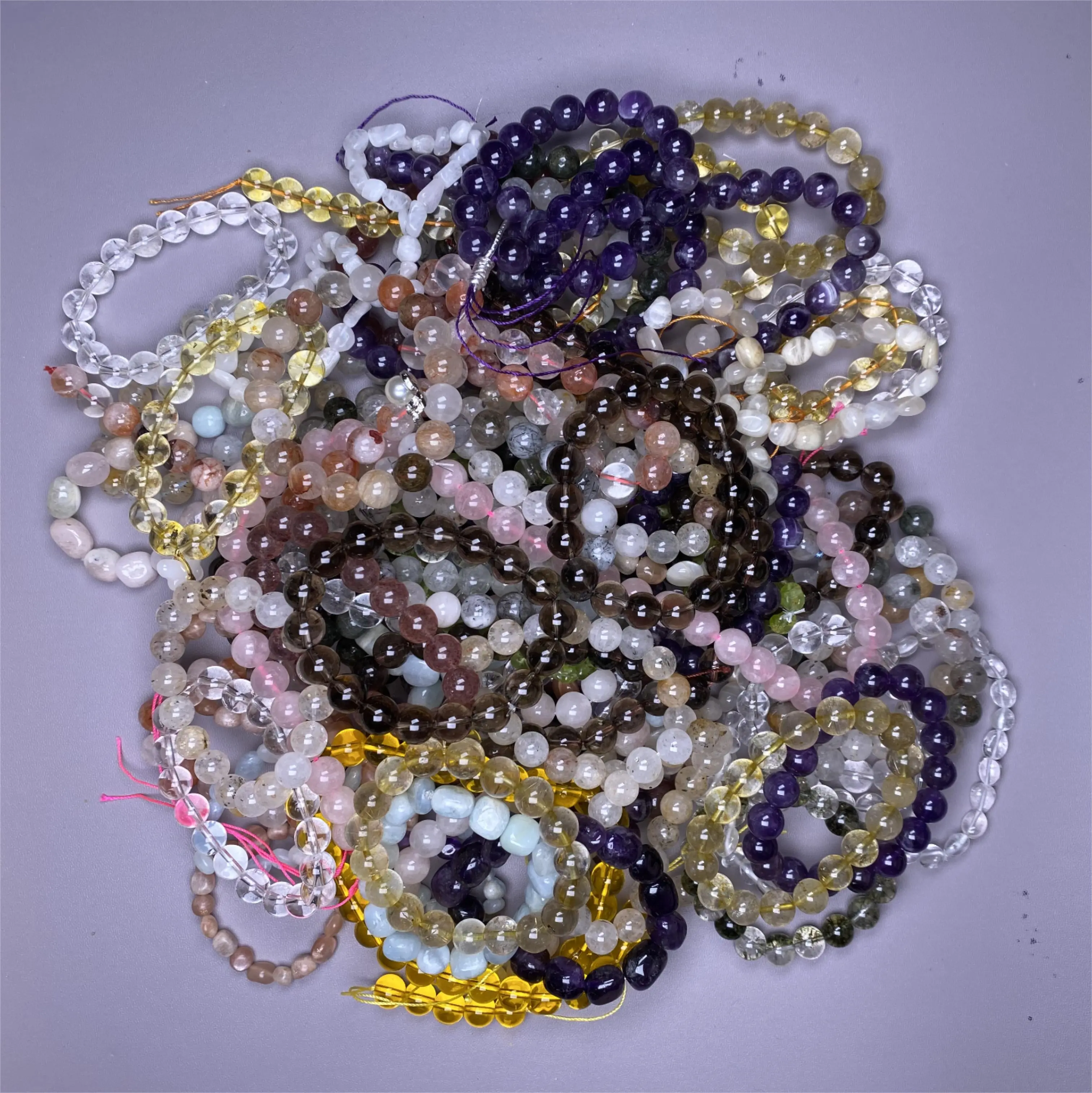 Crystal elastic bracelet temperament women's bracelet Anniversary Auspicious Birthday Daily Engagement Wedding