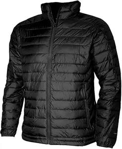 Columbia Men's Big and Tall White Out II Omni Heat Insulated Jacket Long Sleeve Water Resistant Full Zip Hooded with Secure Hand Pockets