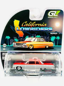 Greenlight California Lowriders Series 7 1964 Chevrolet Biscayne