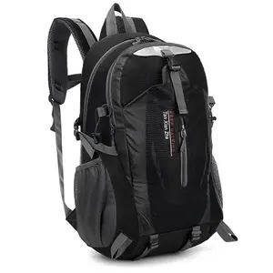 Large Capacity Outdoor Backpack, Waterproof & Wear Resistant Sports Backpack, Multifunctional Backpack for Travel & Camping, Multi Purpose Rucksack