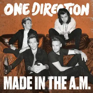 One Direction - Made In The A.M. (Vinyl 2LP)