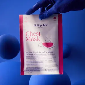 Peptide Repair Chest Mask