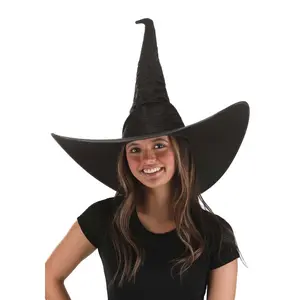 Huge Brim Witch Hat