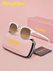 Reydix Unisex High-End Craft Sun Glasses, Outdoor Off-Road Camping Driving Sunglasses, Uv400 Protection, Stylish & Durable Design