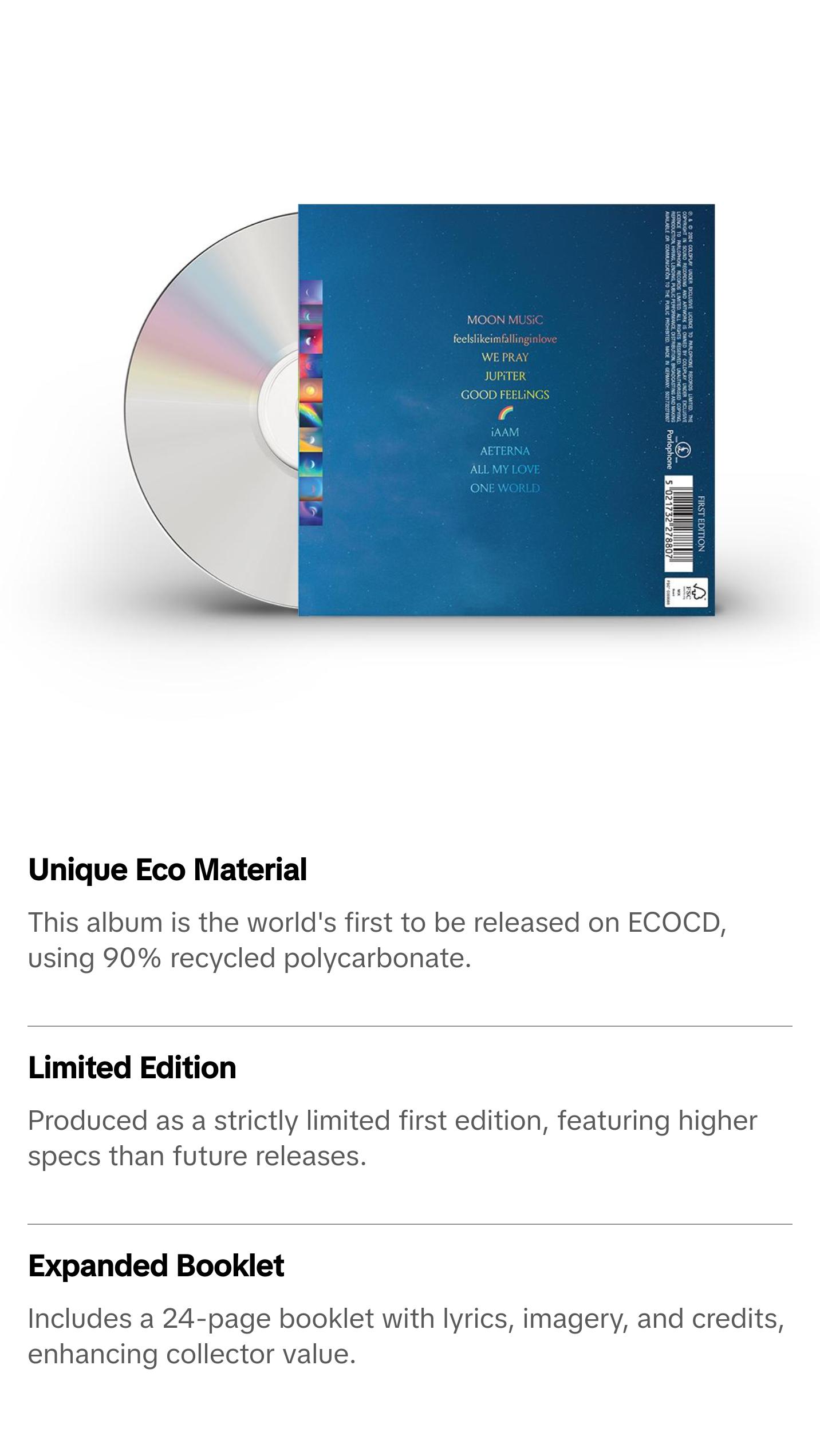 MOON MUSiC ECOCD