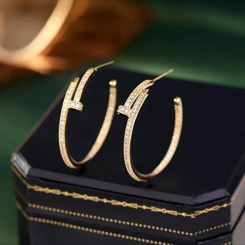 Roma Earrings