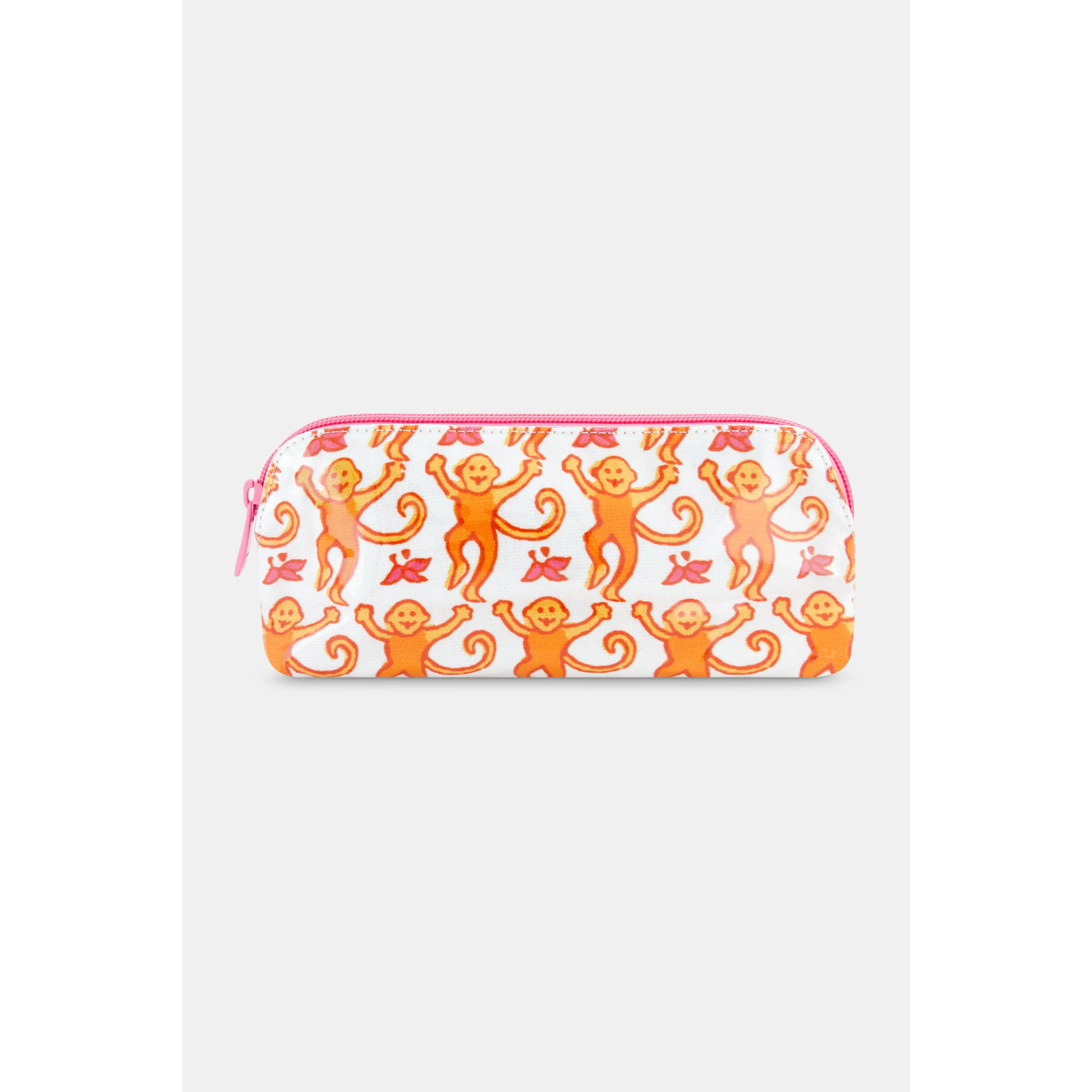 Monkey Makeup Bag