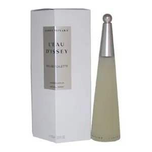 Issey Miyake W-1105 Leau Dissey - 3.3 oz - EDT Spray
