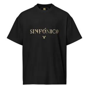 T-Shirt - Logo SINFÓNICO Edición Oficial