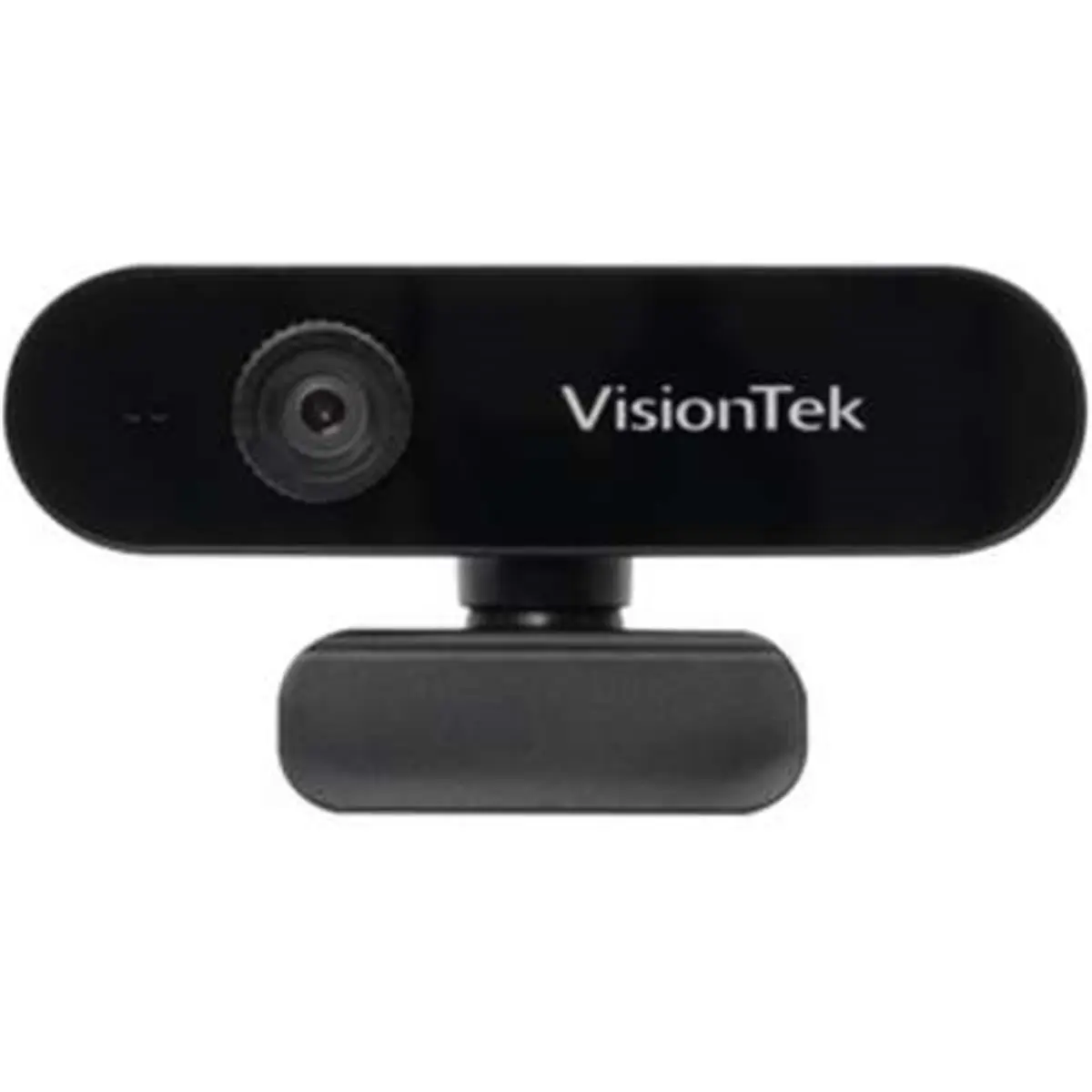 Visiontek 901379 VTWC30 Webcam 30 F 1920 x 1080 Video CMOS Sensor Fixed Focus Microphone Notebook