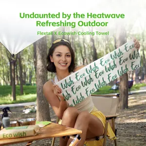 Cooling Towel - 3-Hour Cooling Formula