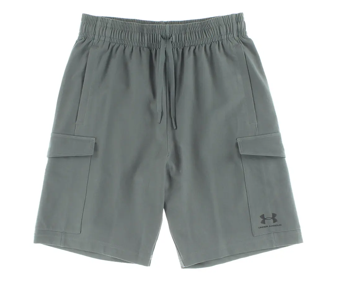 Under Armour Woven Cargo Short Mens Active Shorts