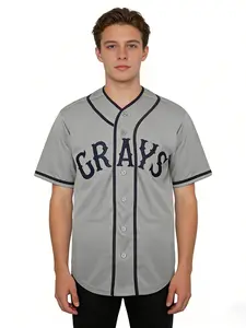 Baseball Jersey No. 20 Sportswear Short Sleeves Quick-Dry Loose Fit Spring & Fall Season High-Quality Experience