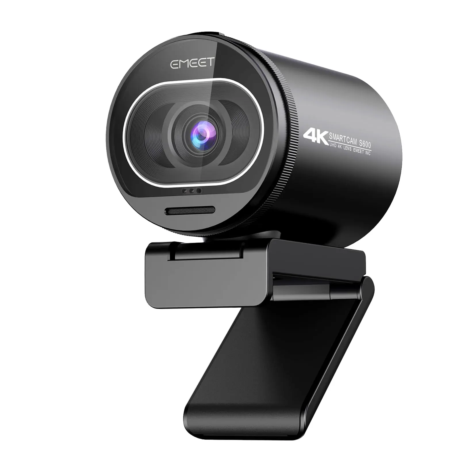 EMEET S600/S800 4K Webcam 1080P 60FPS Autofocus Streaming Camera with Built in Mics & Privacy Cover for TikTok YouTube Live Streaming Gaming Work from Home School, TikTokShopBlackFriday, SummerVibes