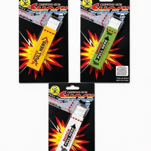 Funny Prank Kit 7PCS – Gag Gum Set Surprise Novelty Props – Party Gift Set