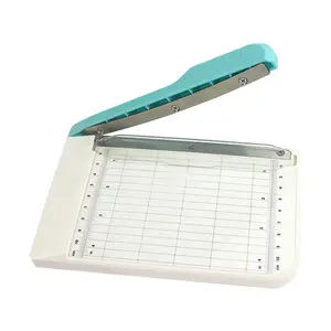 Paper Guillotine Trimmer Home Office School Paper Photo Cutter Tools Paper Cutters Cutting Supplies Professional Cutting Machine Clear Markings