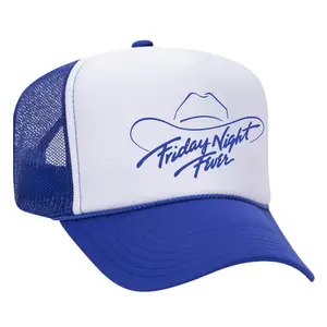 Friday Night Fever Foam Trucker Hat