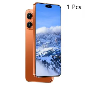 I25 Ultra Large Screen Smartphone, Smart Touchscreen Phone, 4GB RAM 64GB ROM, Octa-Core Processor, 6.93 Inch HD Display, Dual Camera, 4100mah Battery, Android 10.0