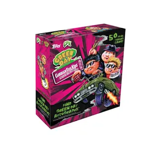 2024 Garbage Pail Kids Battle of the Bands Green Day Hobby