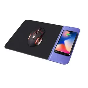 Wireless Charging Mouse Pad