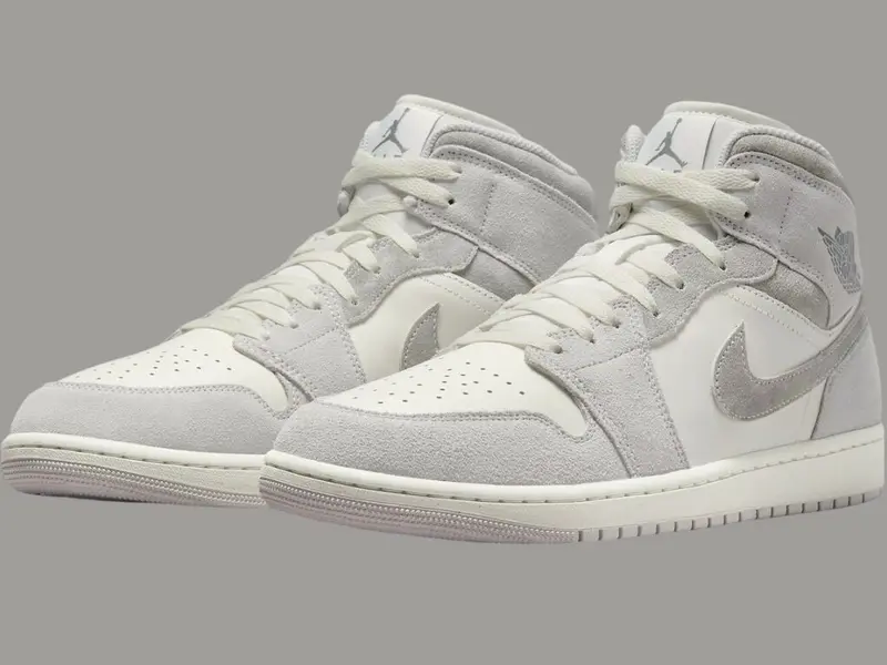 nike mid top sneakers - TikTok Shop display picture 3
