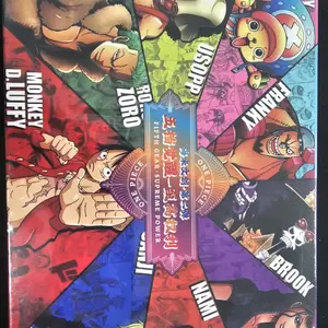 One Piece Supreme Power Box Factory Sealed Collectible Cards Premium Collectors Box