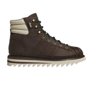 CLOT x adidas Pro Model 'Dark Brown Wonder Beige'