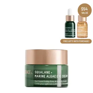 Squalane + Marine Algae Eye Cream
