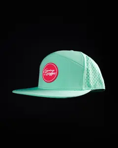 Swagger Flat Bill - Mint