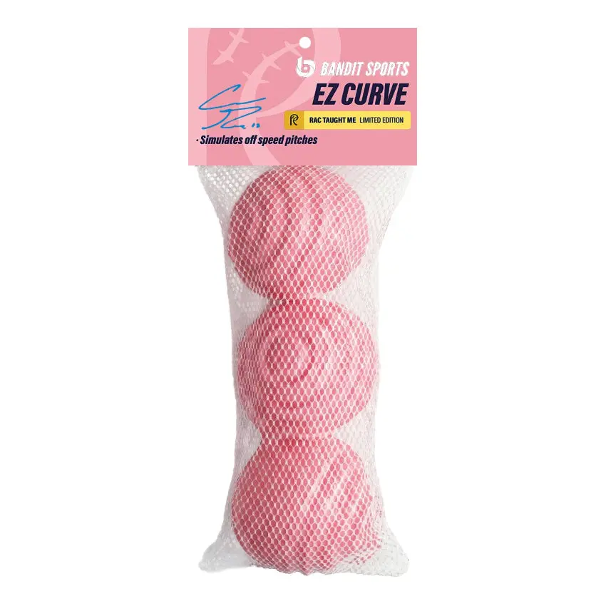 RAC EZ Curves