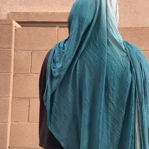 Skyline ombré hijab