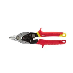 Milwaukee 48-22-4500 Bulldog Aviation Snips Milwaukee 48-22-4500 Bulldog Aviation Snips