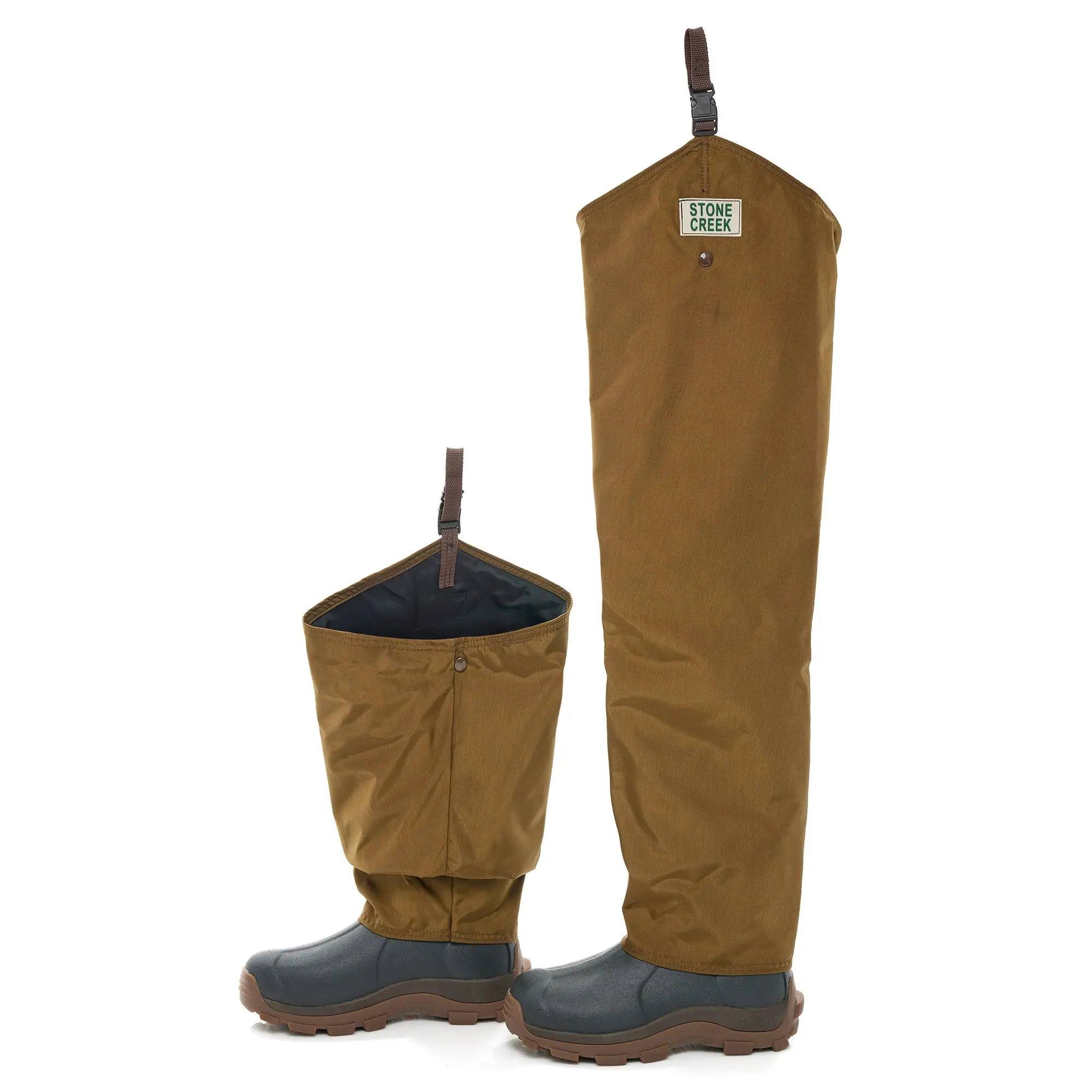 Dryshod Haymaker Frogleg Hip Waders