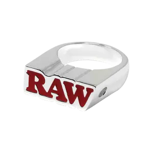 RAW Smoker Ring