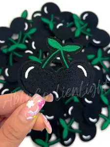 Black Cherries Patch Black Cherries Patch